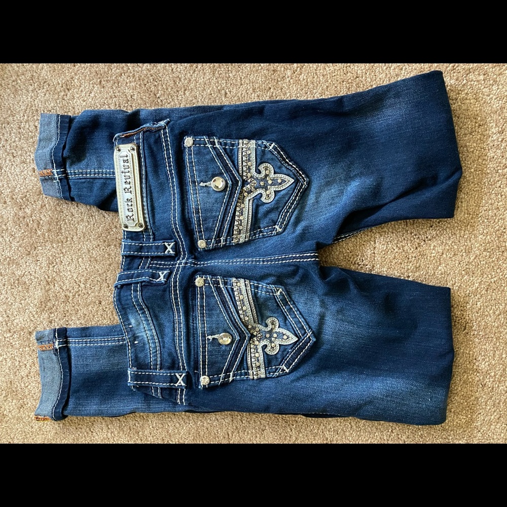 Rock Revival Jeans